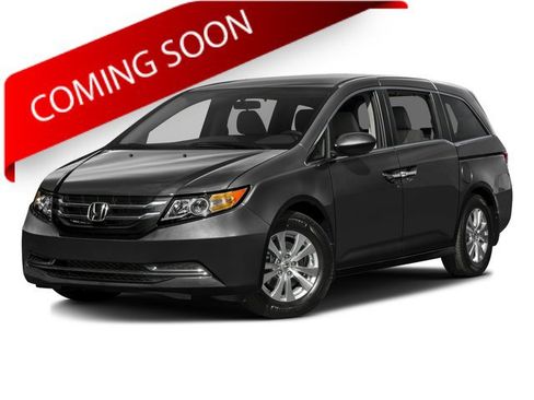Used 2016 Honda Odyssey SE image 1