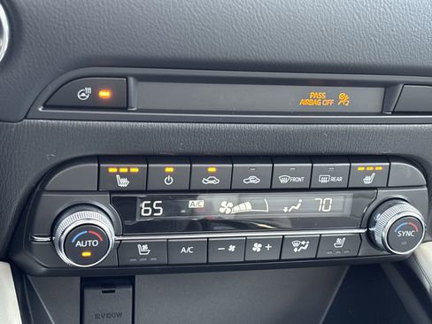 New 2025 MAZDA CX-5 AWD 2.5 S w/ Premium Plus Pkg image 35