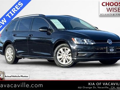 Used 2019 Volkswagen Golf S