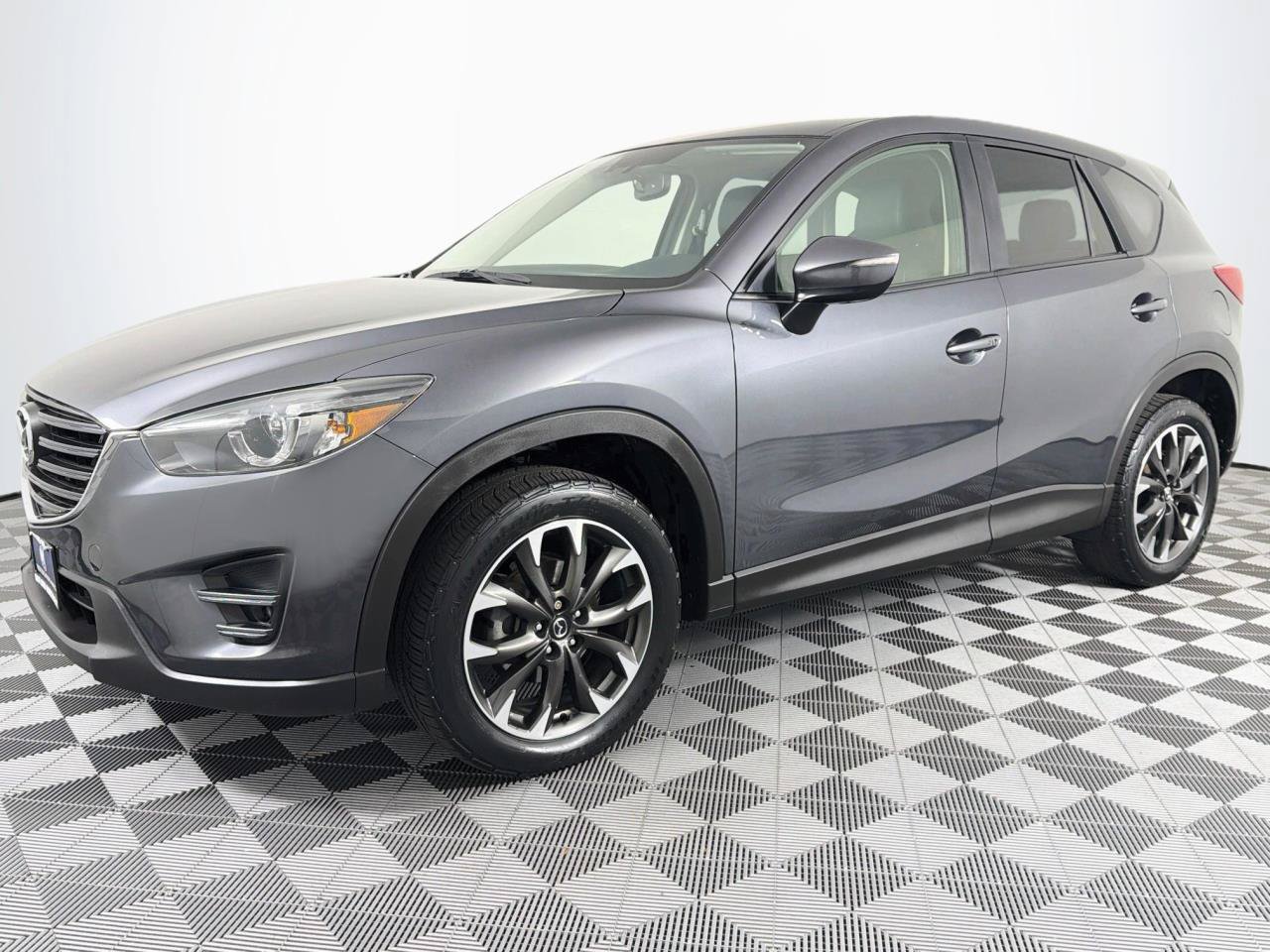 Used 2016 MAZDA CX-5 Grand Touring AWD/4WD image 6