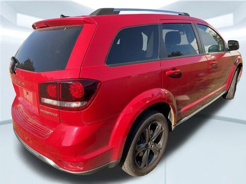 Used 2018 Dodge Journey Crossroad image 8