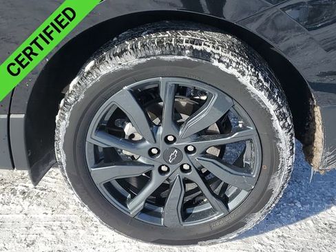 Certified 2023 Chevrolet Equinox RS w/ LPO, Floor Liner Package image 31