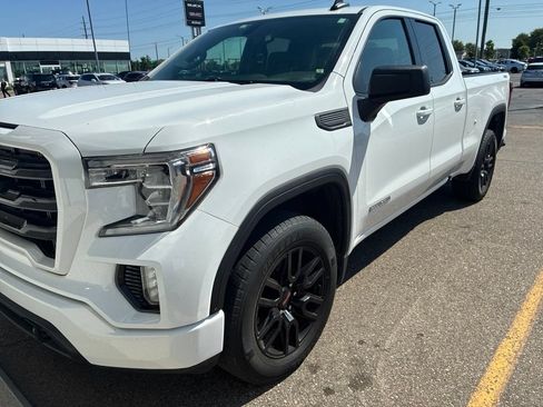 Certified 2021 GMC Sierra 1500 Elevation AWD/4WD image 1