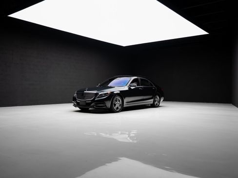 Used 2016 Mercedes-Benz S 550 4MATIC Sedan image 84