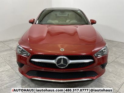 Used 2021 Mercedes-Benz CLA 250
