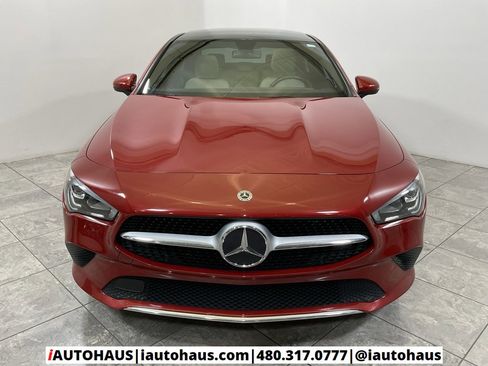 Used 2021 Mercedes-Benz CLA 250 CLA 250 image 4