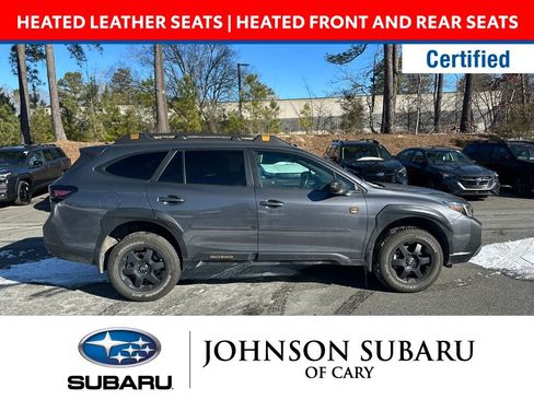 Used 2024 Subaru Outback Wilderness image 3