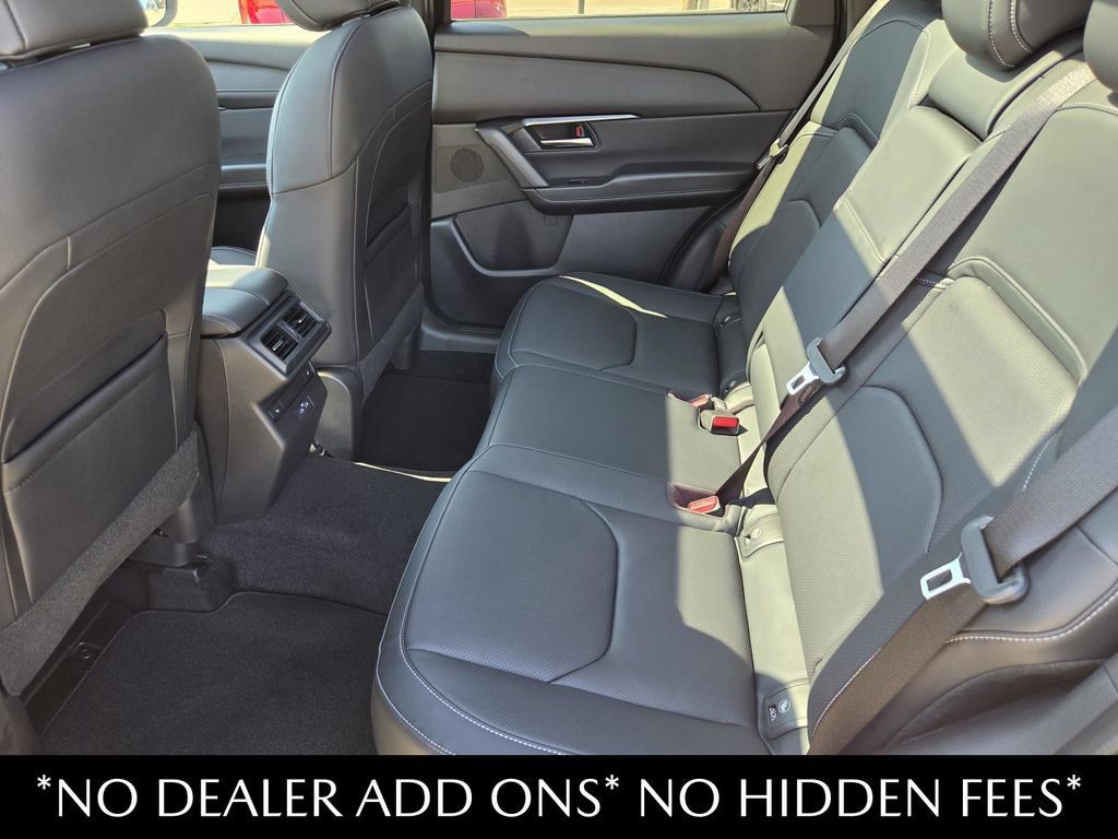 New 2026 MAZDA CX-5 2.5 S w/ Premium Package AWD/4WD image 12