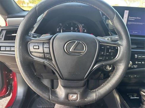 Used 2023 Lexus ES 350 F Sport image 27