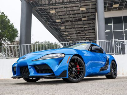 Used 2021 Toyota Supra A91 Edition w/ Driver Assist Package