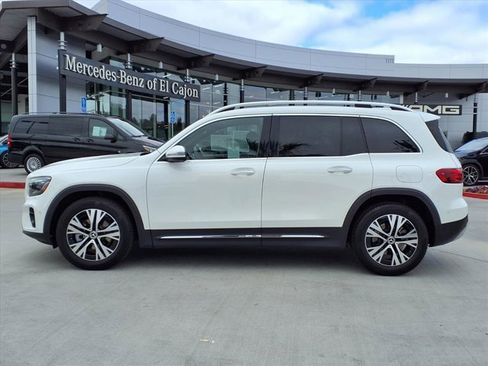 Certified 2024 Mercedes-Benz GLB 250 image 24