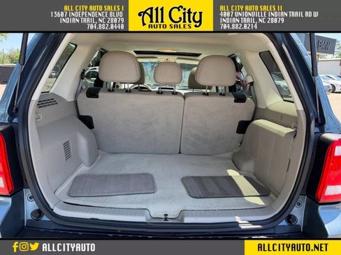 Used 2010 Ford Escape Limited AWD/4WD image 27