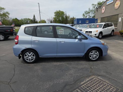 Used 2008 Honda Fit image 7