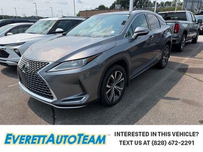 Used 2021 Lexus RX 350 AWD w/ Premium Package