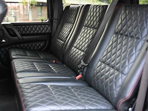 Used 2017 Mercedes-Benz G 63 AMG 4MATIC image 21
