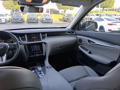 Certified 2023 INFINITI QX50 Luxe AWD/4WD image 29