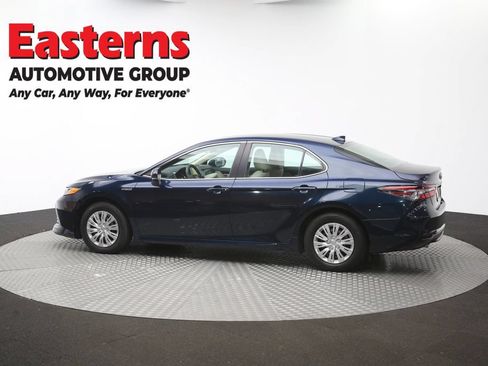 Used 2021 Toyota Camry LE FWD image 60
