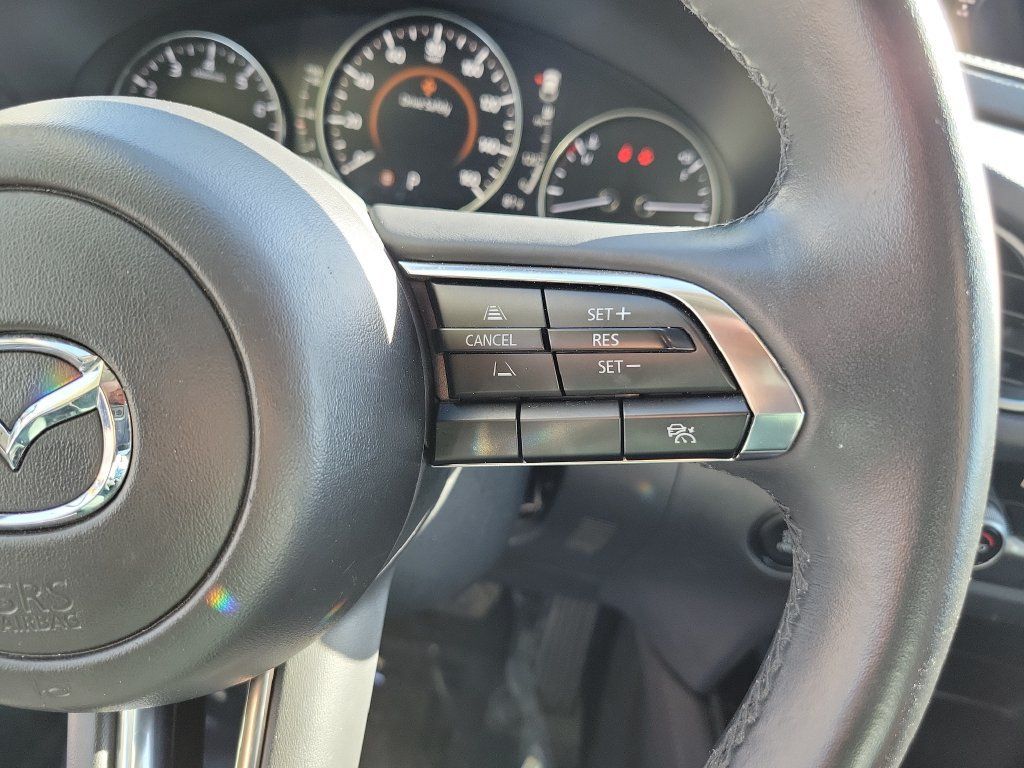 Used 2025 MAZDA CX-30 AWD 2.5 S w/ Select Sport Pkg image 35