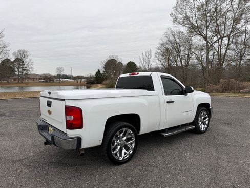 Used 2012 Chevrolet Silverado 1500 W/T image 5