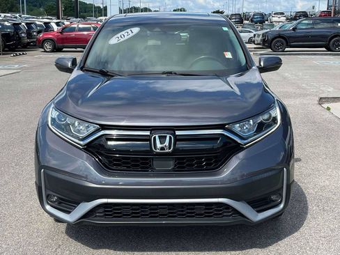 Used 2021 Honda CR-V EX-L image 33