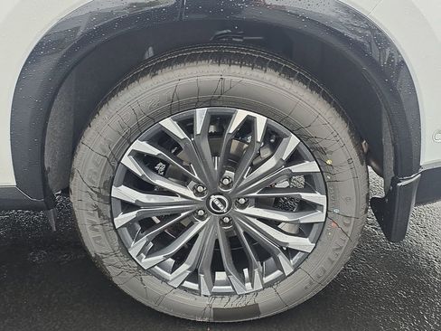 New 2026 Nissan Rogue Platinum image 11