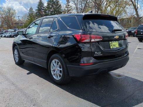 Certified 2023 Chevrolet Equinox LS w/ LS Convenience Package FWD image 6