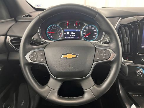 Used 2023 Chevrolet Traverse LT w/ LT Premium Package AWD/4WD image 20