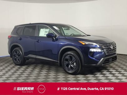 New 2026 Nissan Rogue SV w/ Cold Weather Package