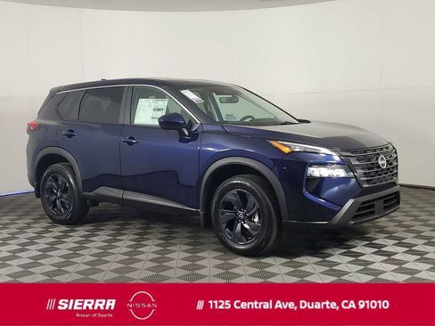 New 2026 Nissan Rogue SV w/ Cold Weather Package image 1