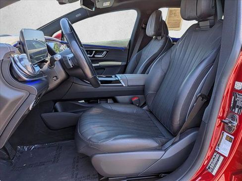 Certified 2022 Mercedes-Benz EQS 450+ Sedan image 17