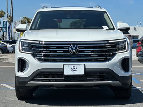 New 2026 Volkswagen Atlas SEL AWD/4WD image 3