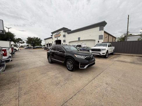 Used 2020 Honda CR-V Touring image 45
