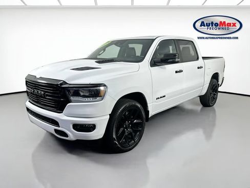 Used 2023 RAM 1500 Laramie AWD/4WD image 5