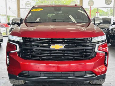 Used 2024 Chevrolet Tahoe Premier AWD/4WD image 20