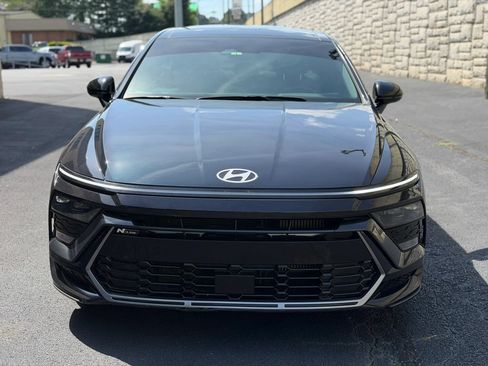Used 2024 Hyundai Sonata N Line FWD image 4