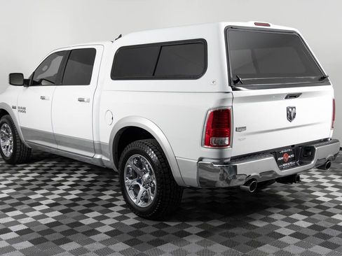 Used 2015 RAM 1500 Laramie w/ Convenience Group image 4