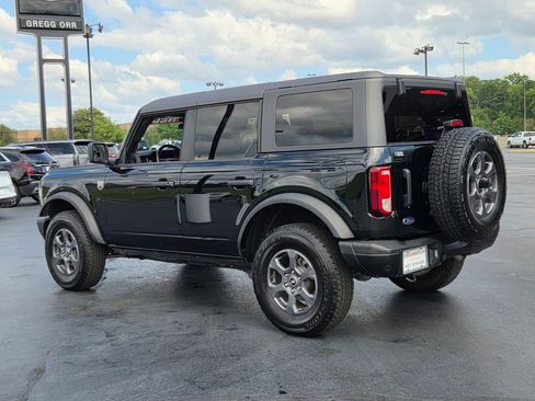 Used 2025 Ford Bronco Big Bend AWD/4WD image 3
