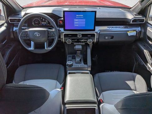 New 2025 Toyota Tacoma TRD Off-Road image 14