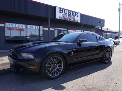 Used 2011 Ford Mustang Shelby GT500 w/ SVT Performance Pkg