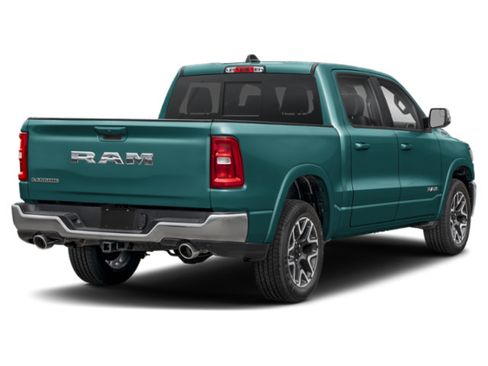 New 2027 RAM 1500 Laramie AWD/4WD image 14