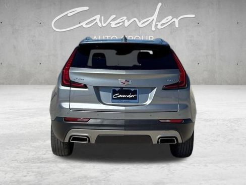 Used 2023 Cadillac XT4 Premium Luxury FWD image 4