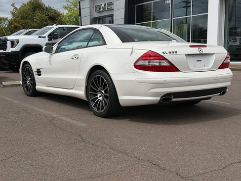 Used 2007 Mercedes-Benz SL 550 image 3