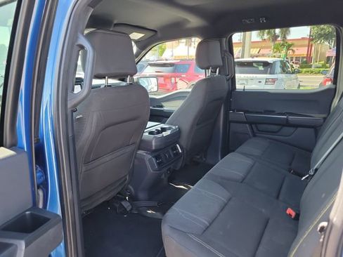 Used 2024 Ford F150 STX RWD image 5