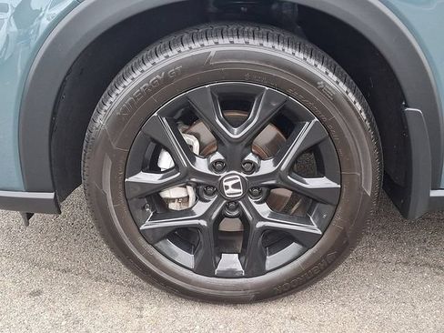 Used 2024 Honda HR-V Sport image 9