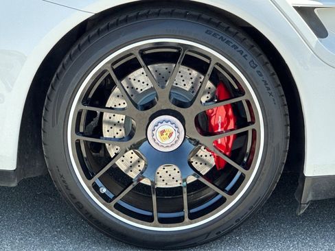 Used 2011 Porsche 911 Turbo AWD/4WD image 42