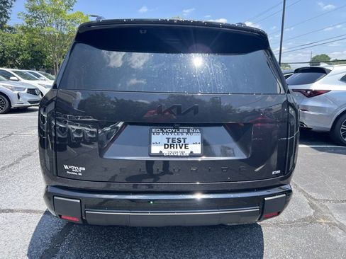 Used 2027 Kia Telluride SX Prestige X-Line AWD/4WD image 4