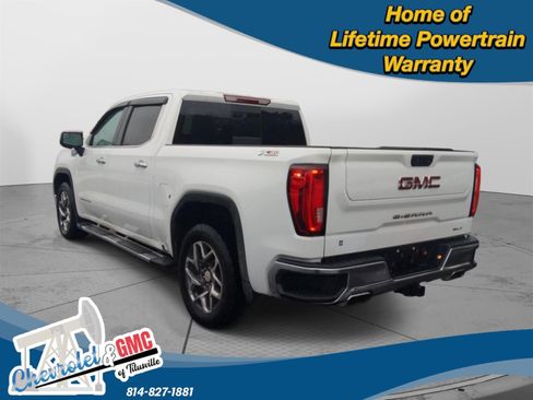 Used 2023 GMC Sierra 1500 SLT w/ SLT Premium Package image 7