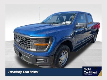 Certified 2024 Ford F150 XL