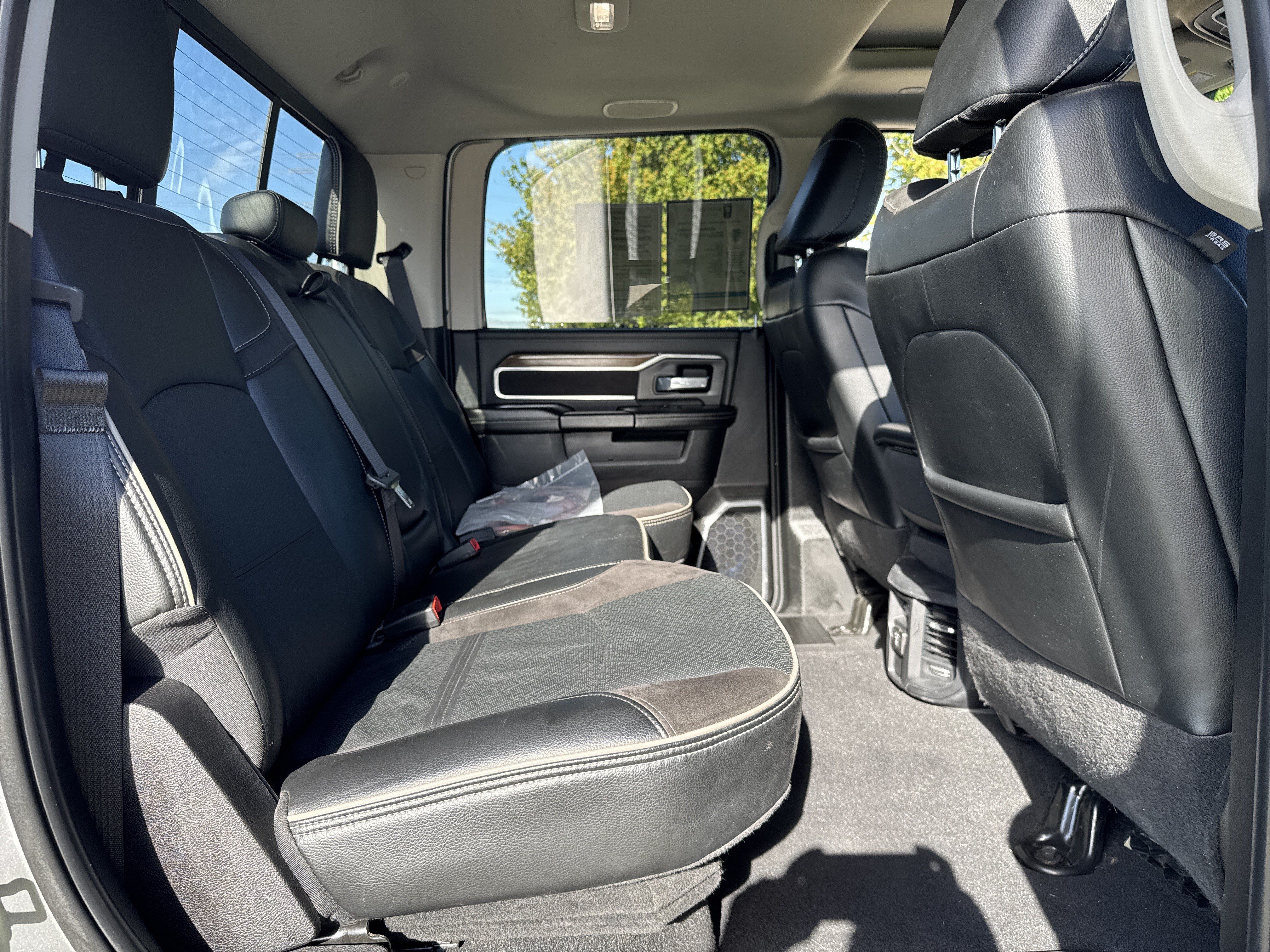 Used 2024 RAM 3500 Laramie w/ Safety Group AWD/4WD image 30