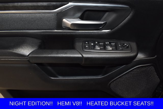 Used 2019 RAM 1500 Big Horn AWD/4WD image 14